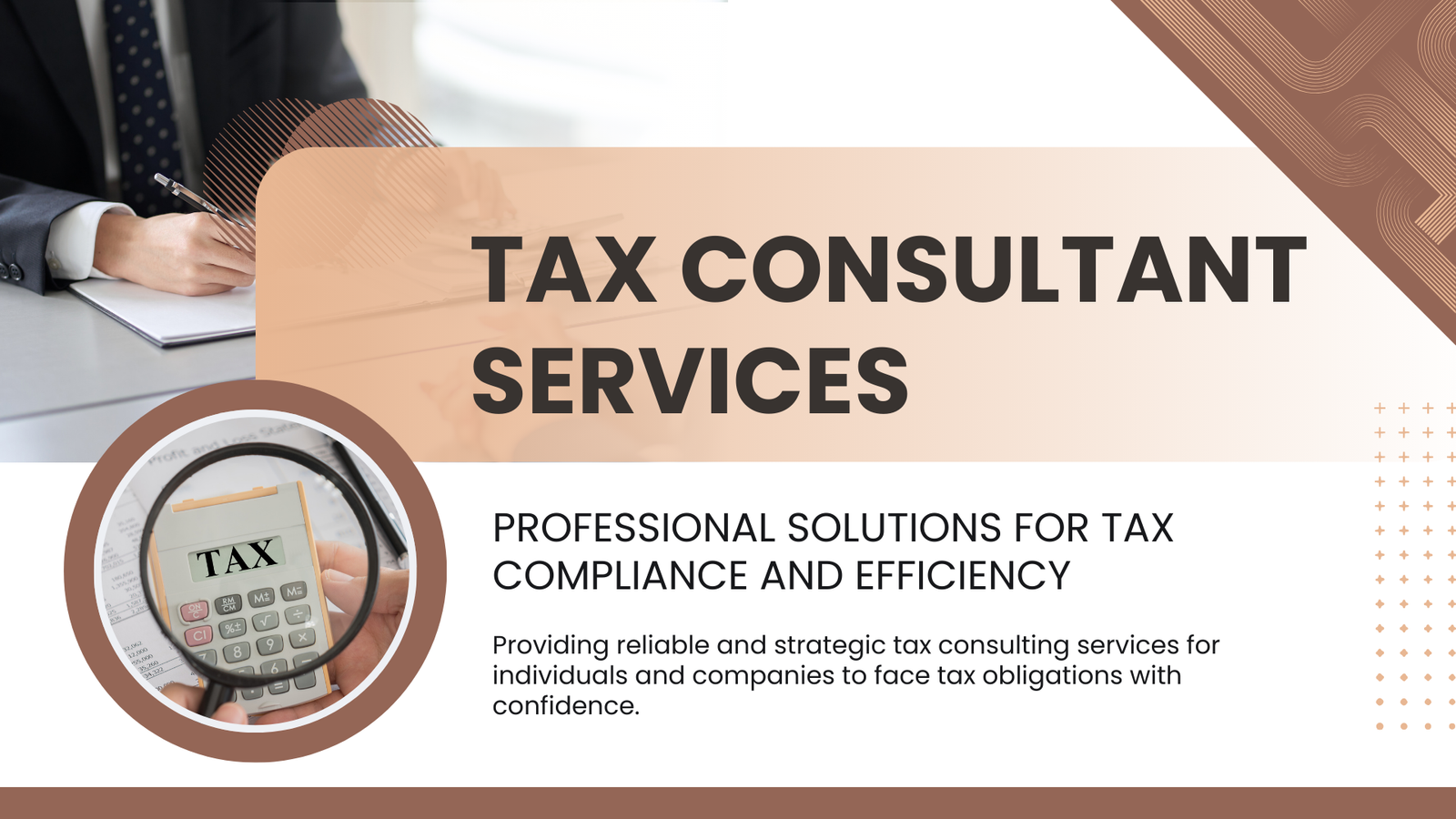 Tax Consultancy Services