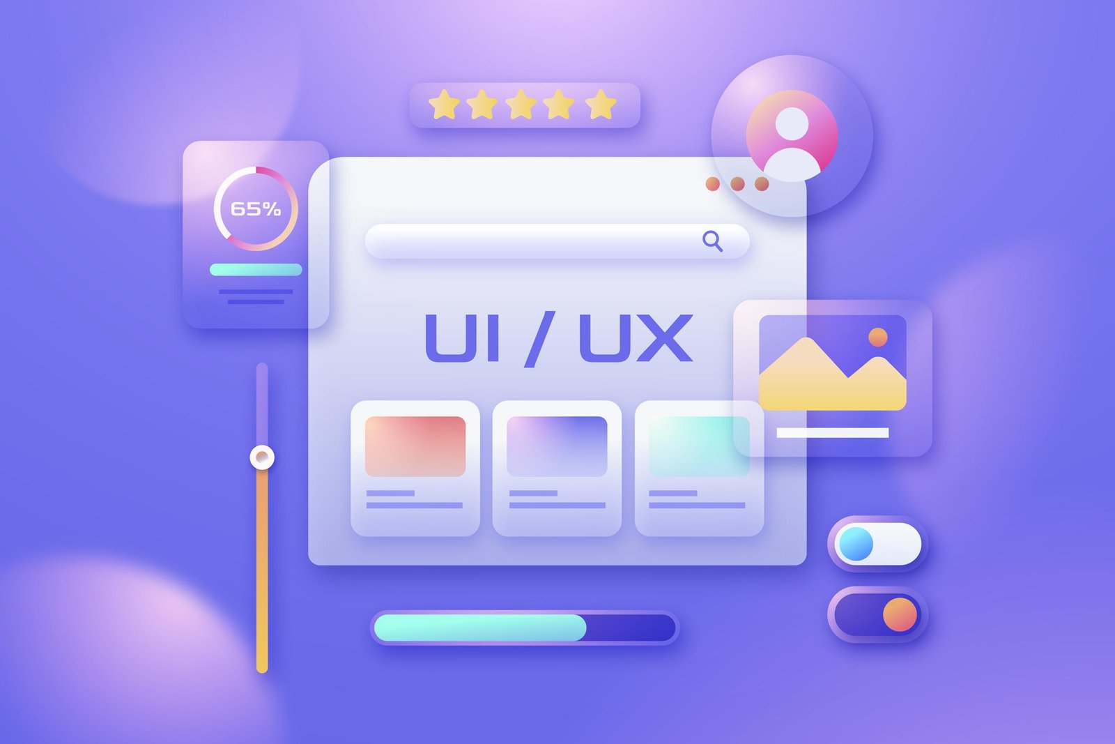 SIMPLIFIED DESIGN, ENHANCED USABILITY